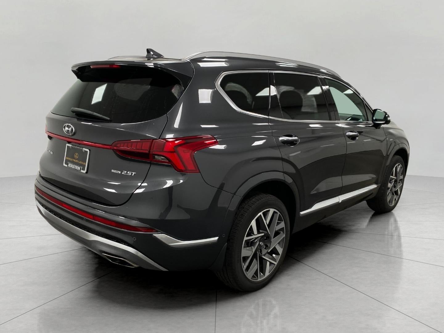 2023 Hyundai Santa Fe Calligraphy AWD