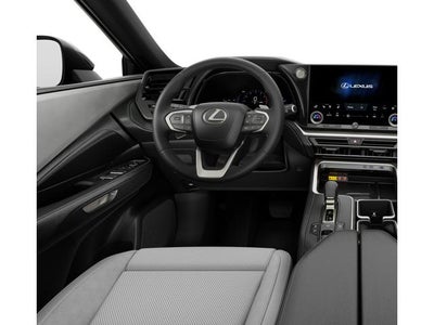 2026 Lexus TX TX 350 F SPORT Handling AWD