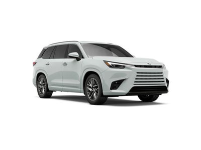 2026 Lexus TX TX 350 F SPORT Handling AWD