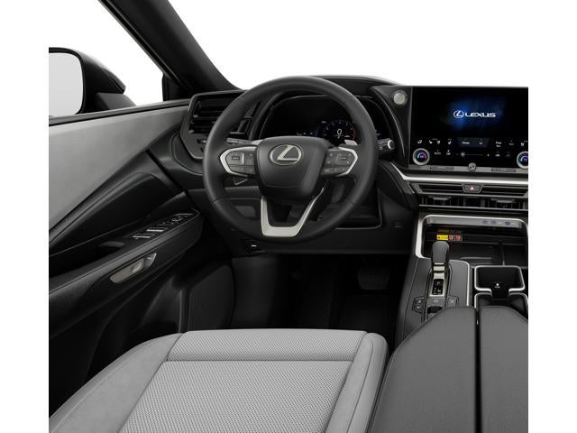 2026 Lexus TX TX 350 F SPORT Handling AWD