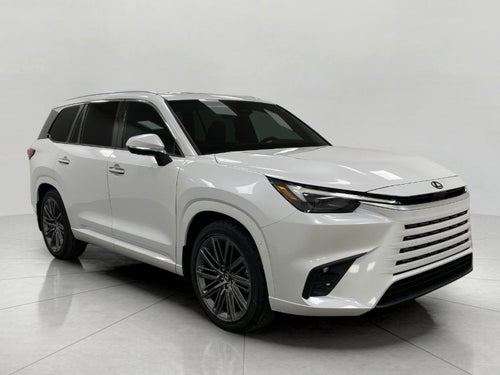 2026 Lexus TX TX 350 Luxury AWD