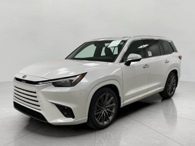 2026 Lexus TX TX 350 Luxury AWD