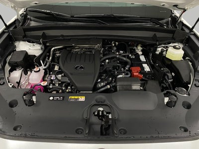 2026 Lexus TX TX 350 Luxury AWD