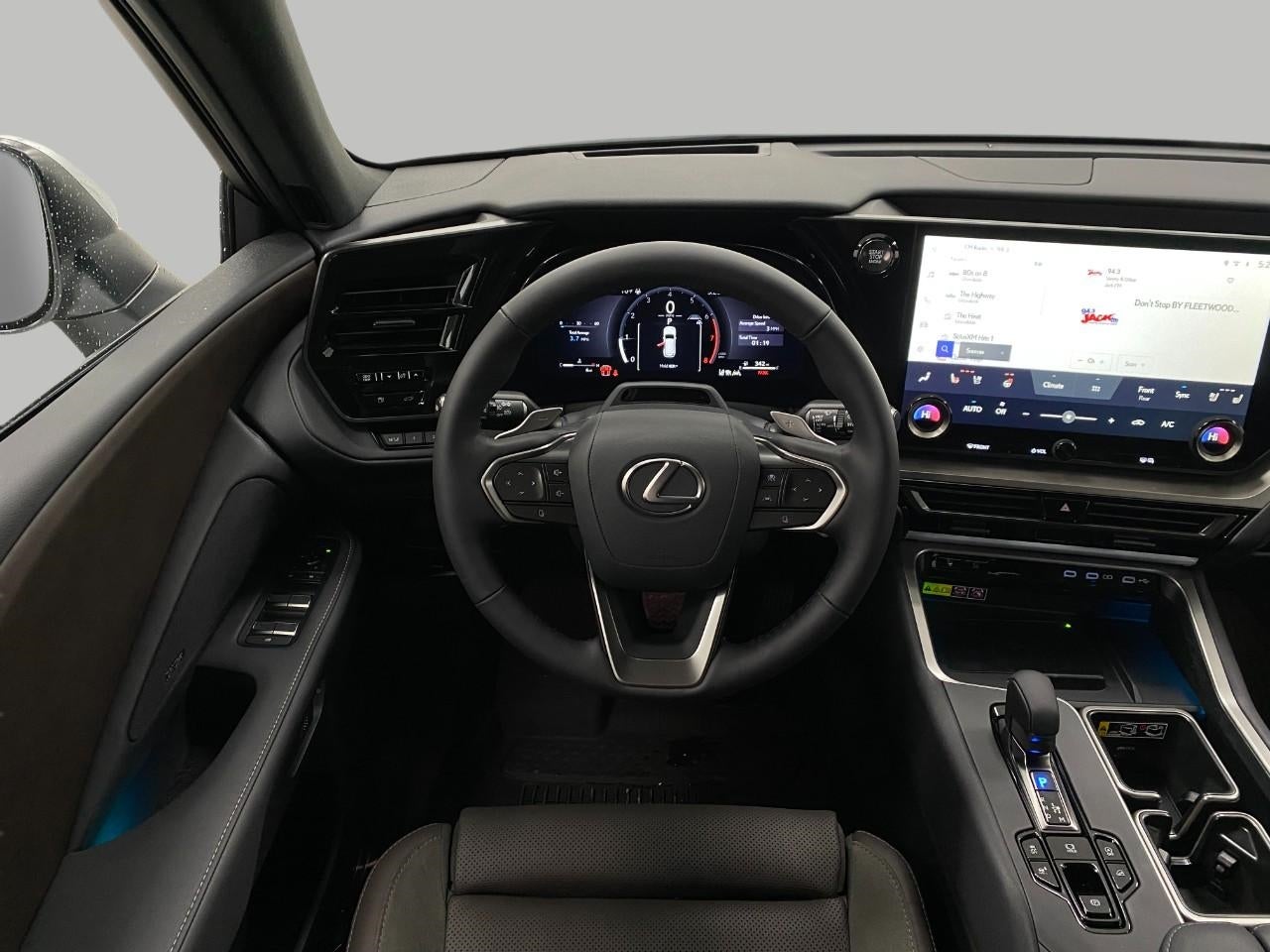 2026 Lexus TX TX 350 Luxury AWD