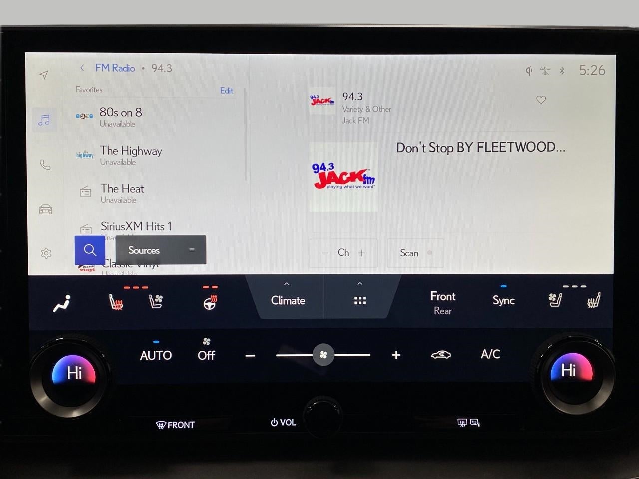 2026 Lexus TX TX 350 Luxury AWD