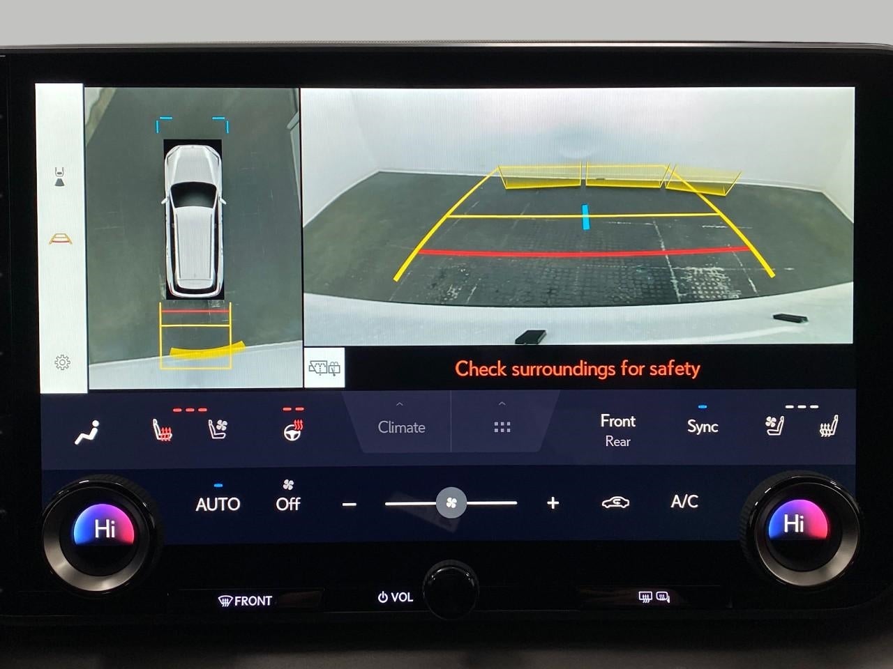 2026 Lexus TX TX 350 Luxury AWD