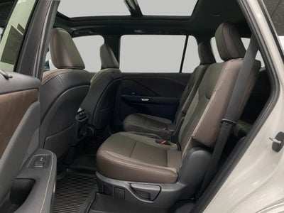 2026 Lexus TX TX 350 Luxury AWD