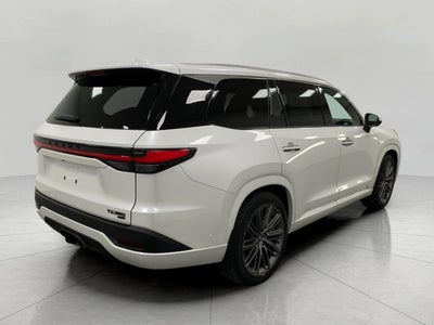 2026 Lexus TX TX 350 Luxury AWD