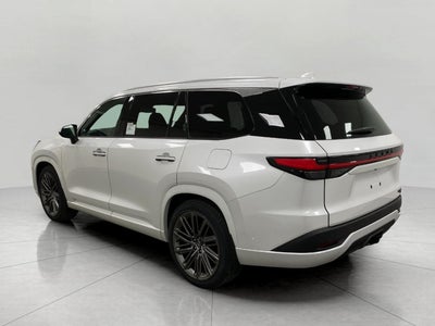 2026 Lexus TX TX 350 Luxury AWD