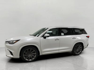 2026 Lexus TX TX 350 Luxury AWD