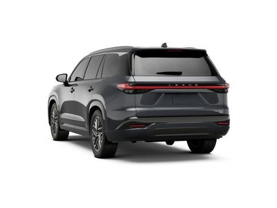 2026 Lexus TX SPORT UTILITY