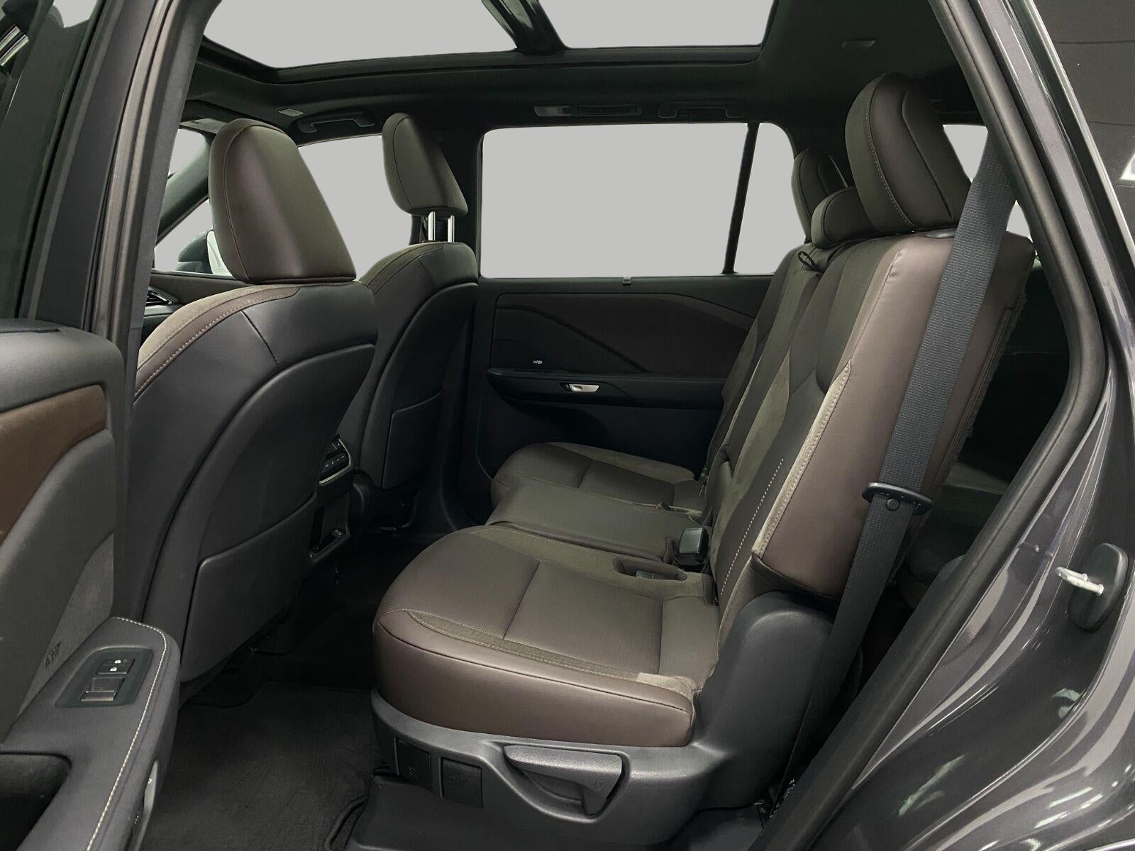 2025 Lexus TX TX 350 Luxury AWD