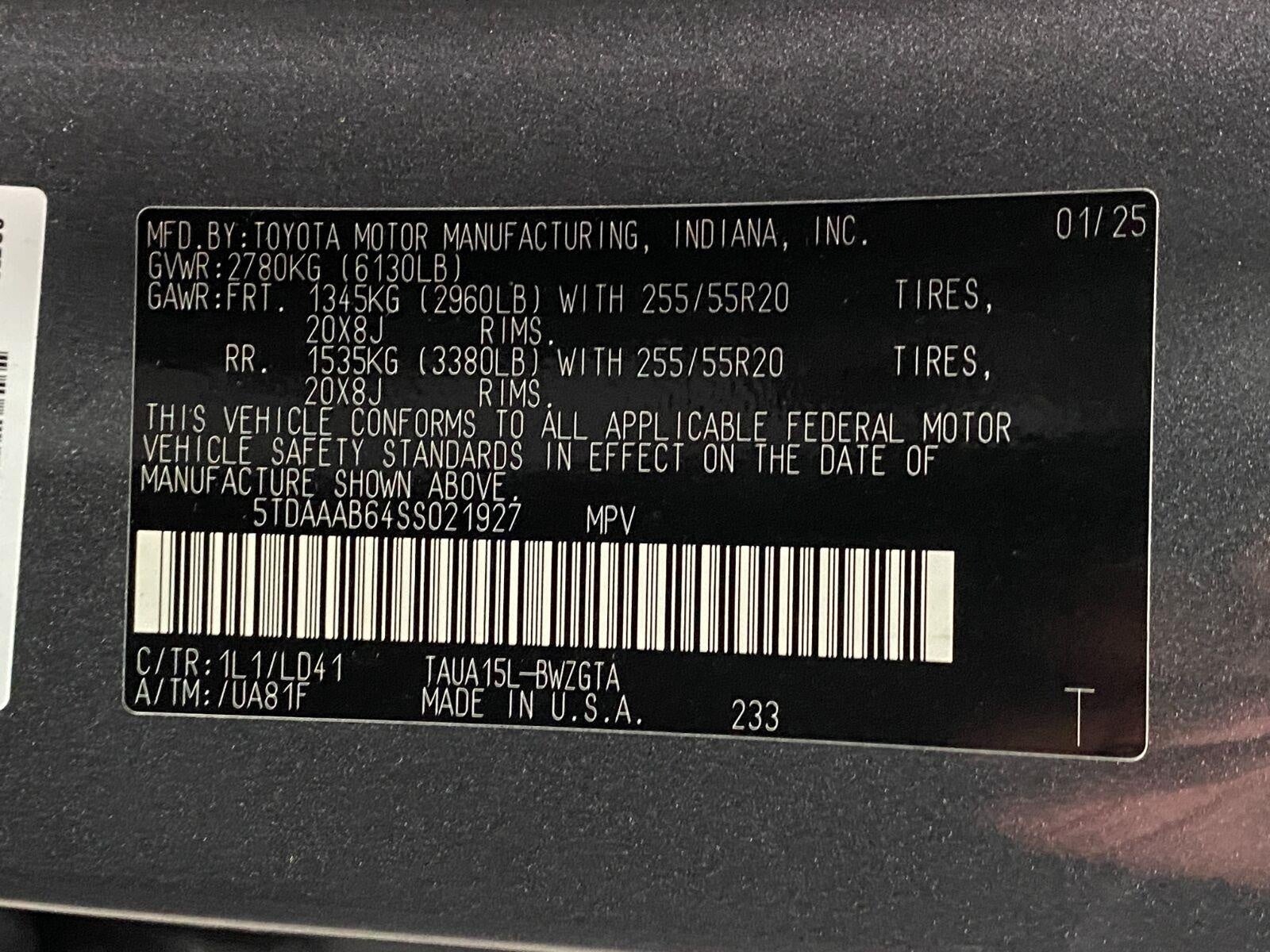 2025 Lexus TX TX 350 Luxury AWD