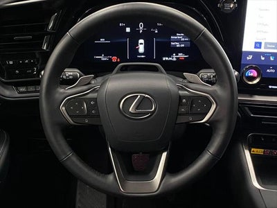 2025 Lexus TX TX 350 Luxury AWD