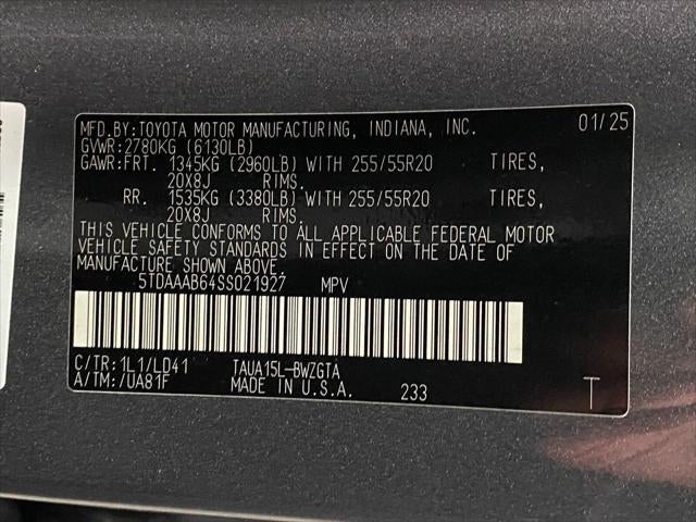 2025 Lexus TX TX 350 Luxury AWD