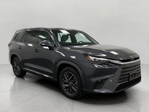 2025 Lexus TX TX 350 F SPORT Handling AWD
