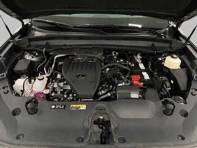 2025 Lexus TX TX 350 F SPORT Handling AWD