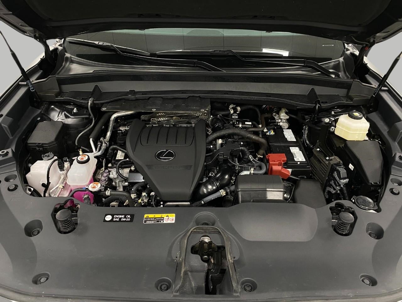 2025 Lexus TX TX 350 F SPORT Handling AWD