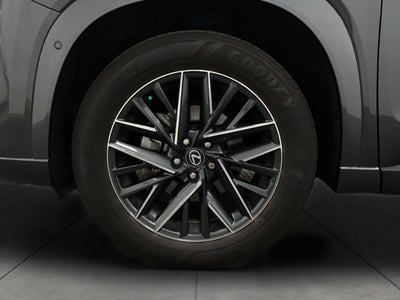 2025 Lexus TX TX 350 F SPORT Handling AWD
