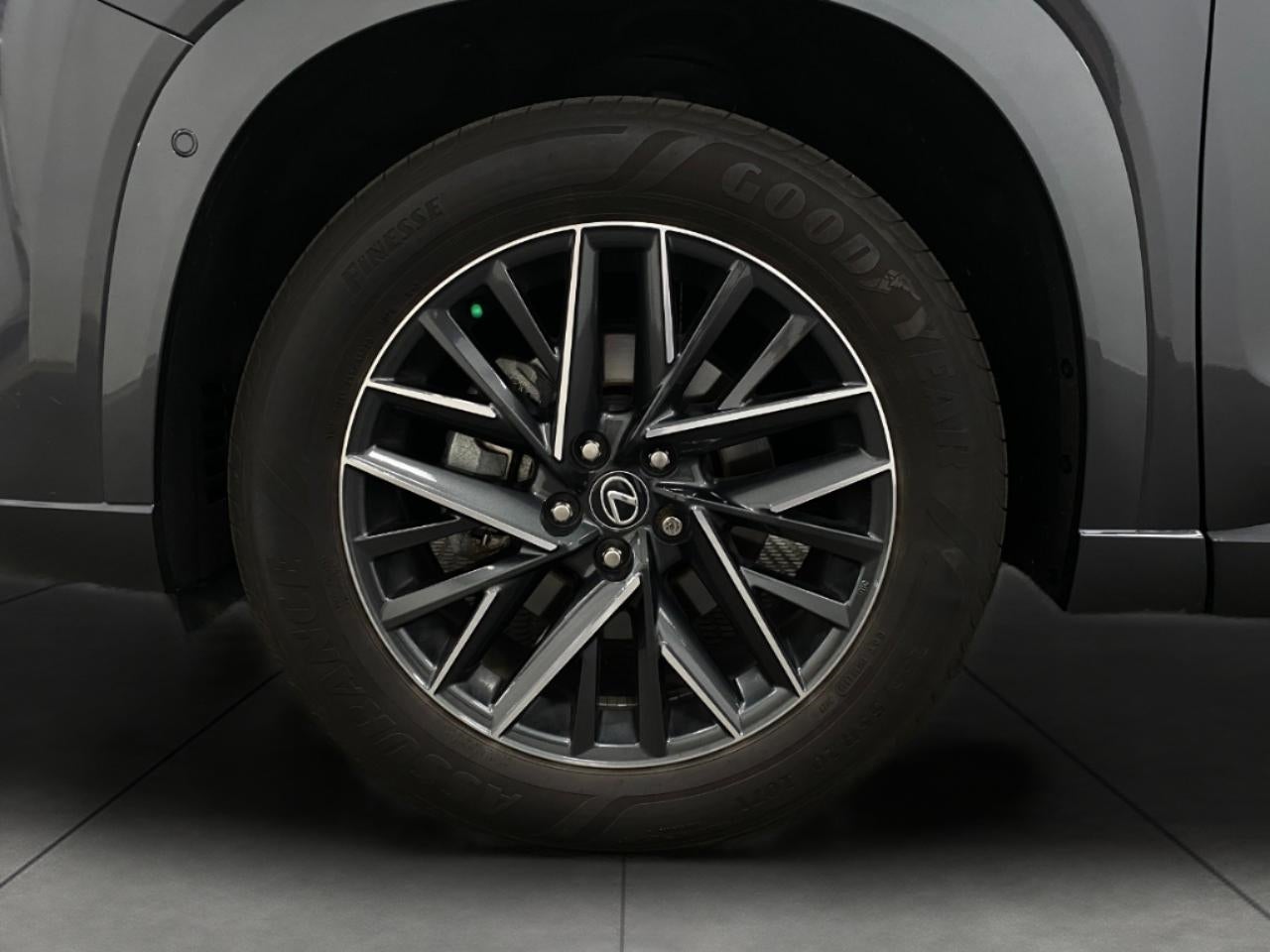 2025 Lexus TX TX 350 F SPORT Handling AWD