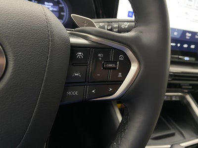 2025 Lexus TX TX 350 F SPORT Handling AWD