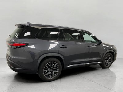 2025 Lexus TX TX 350 F SPORT Handling AWD