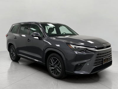 2025 Lexus TX TX 350 F SPORT Handling AWD