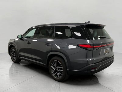 2025 Lexus TX TX 350 F SPORT Handling AWD