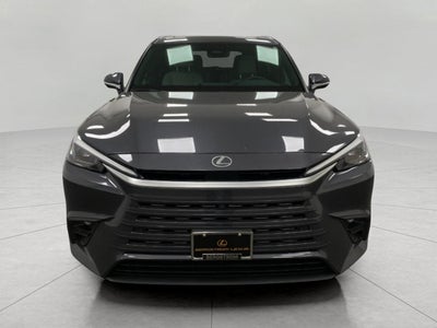 2025 Lexus TX TX 350 F SPORT Handling AWD