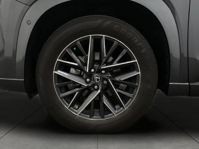 2025 Lexus TX TX 350 F SPORT Handling AWD