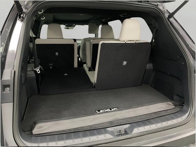 2025 Lexus TX TX 350 F SPORT Handling AWD