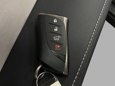 2025 Lexus TX TX 350 F SPORT Handling AWD