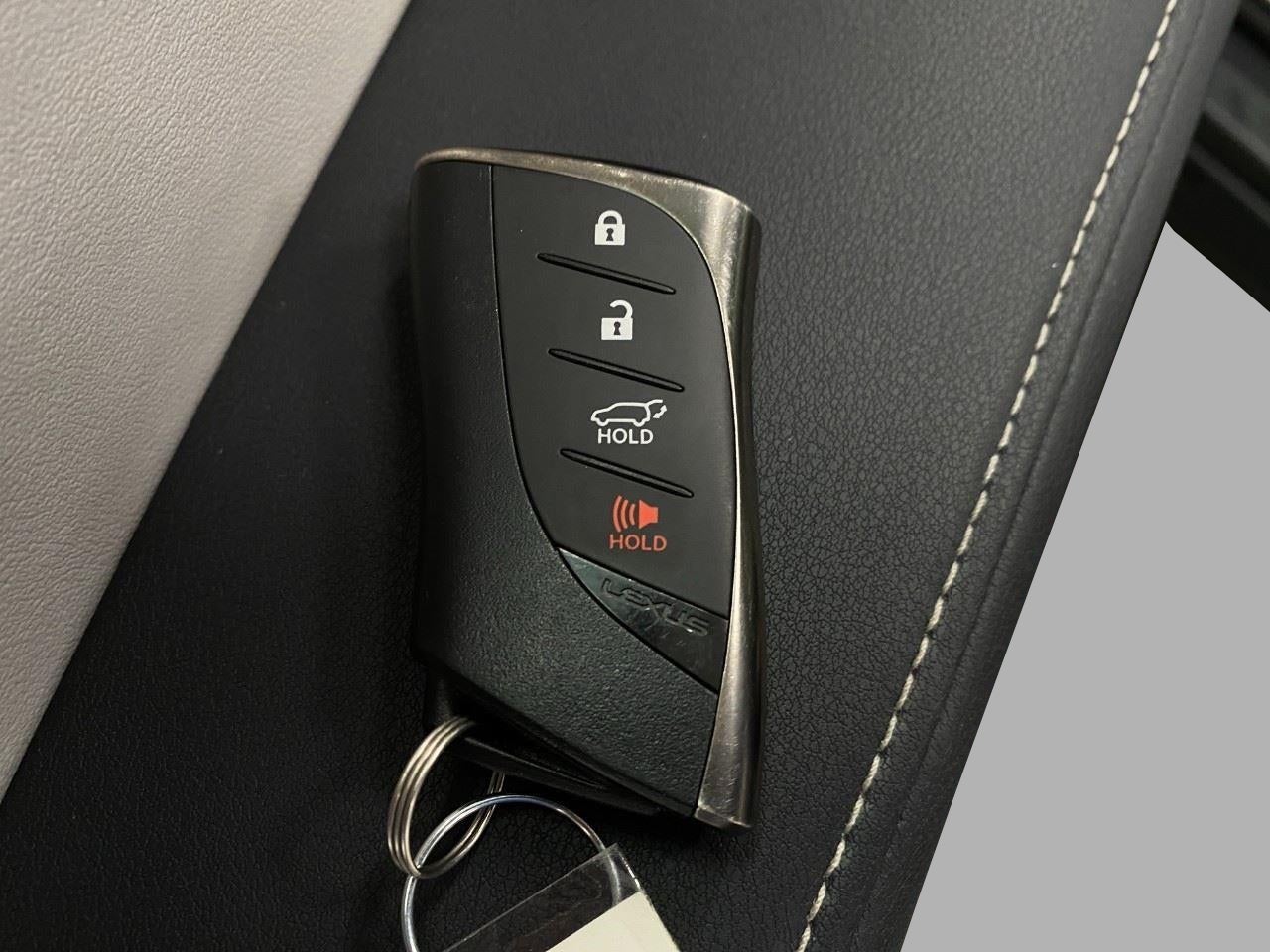 2025 Lexus TX TX 350 F SPORT Handling AWD