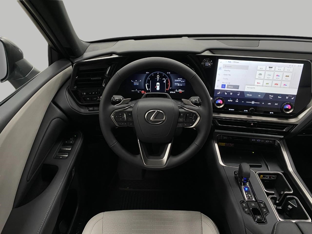 2026 Lexus TX TX 350 AWD