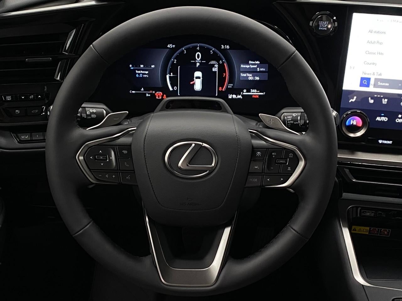 2026 Lexus TX TX 350 AWD