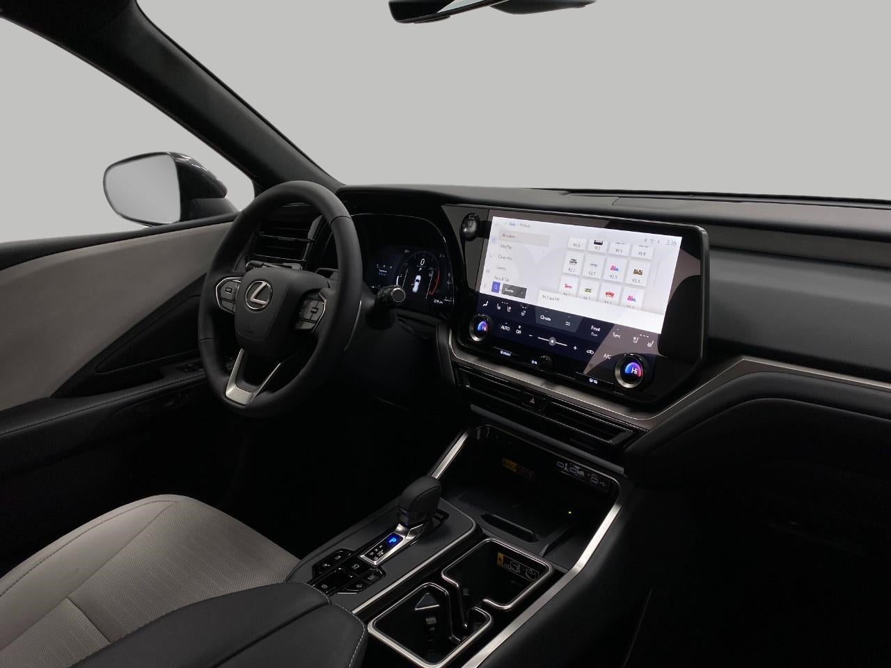 2026 Lexus TX TX 350 AWD