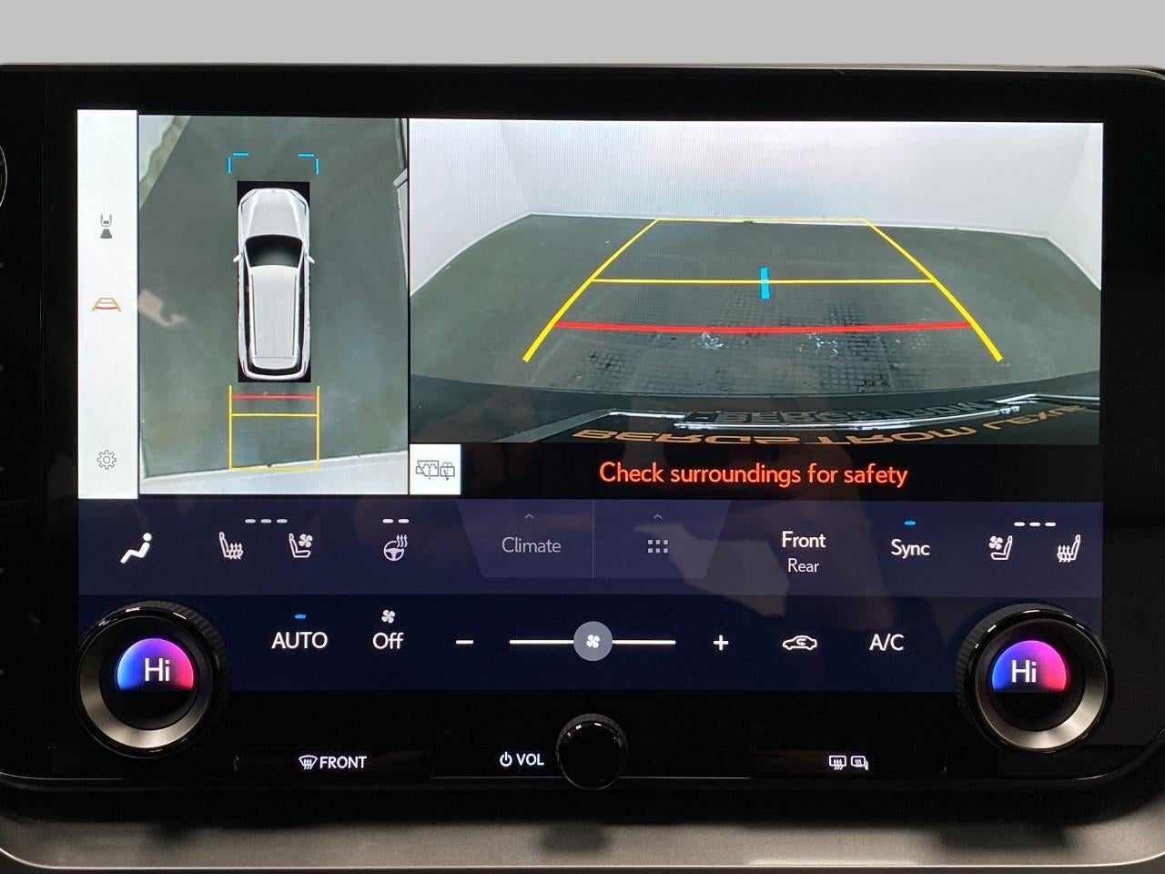 2026 Lexus TX TX 350 AWD