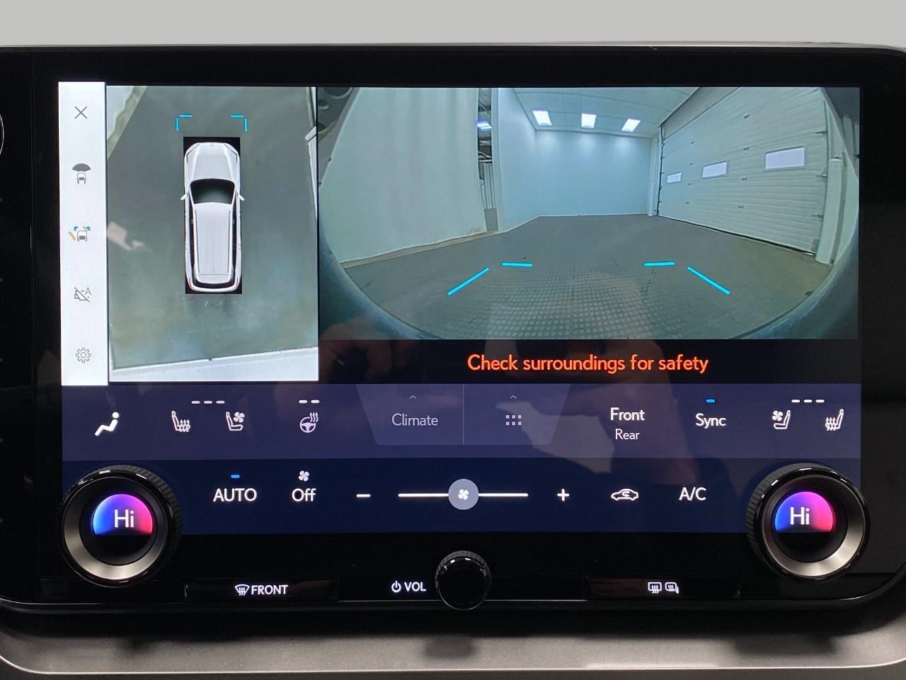 2026 Lexus TX TX 350 AWD