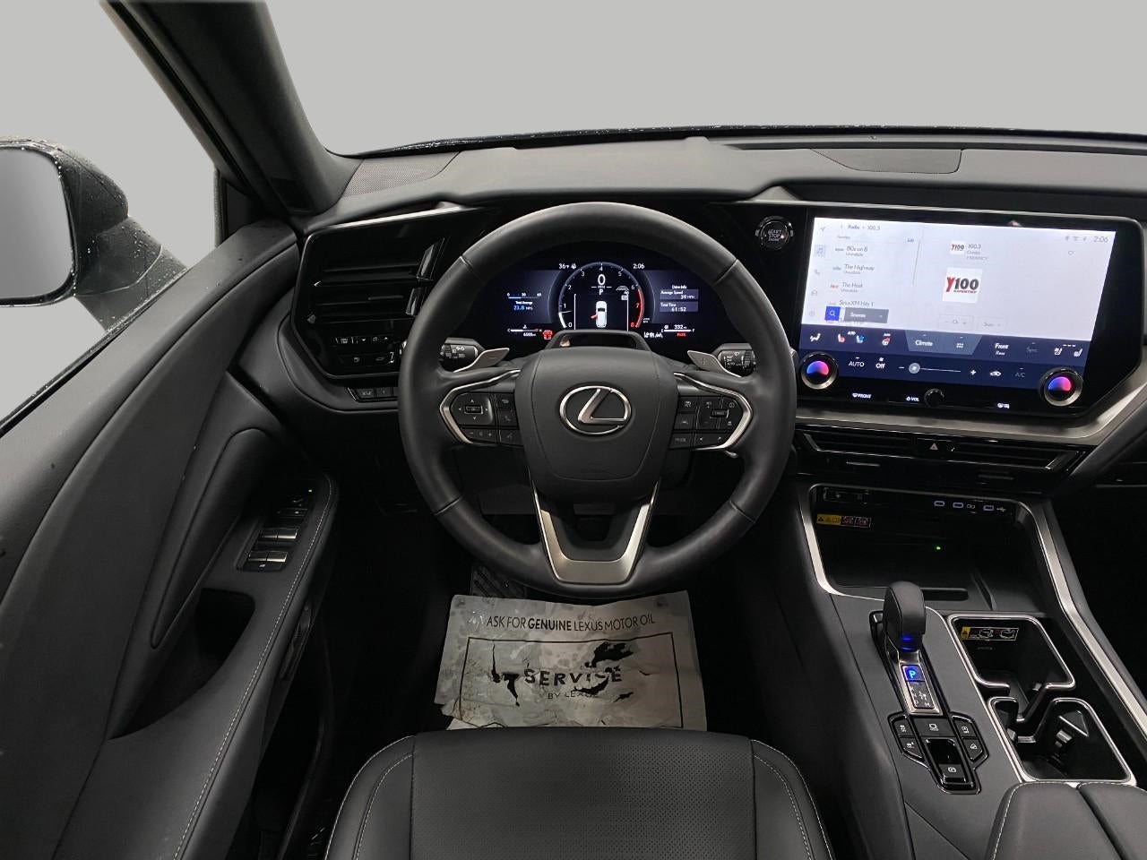 2025 Lexus TX TX 350 Premium AWD