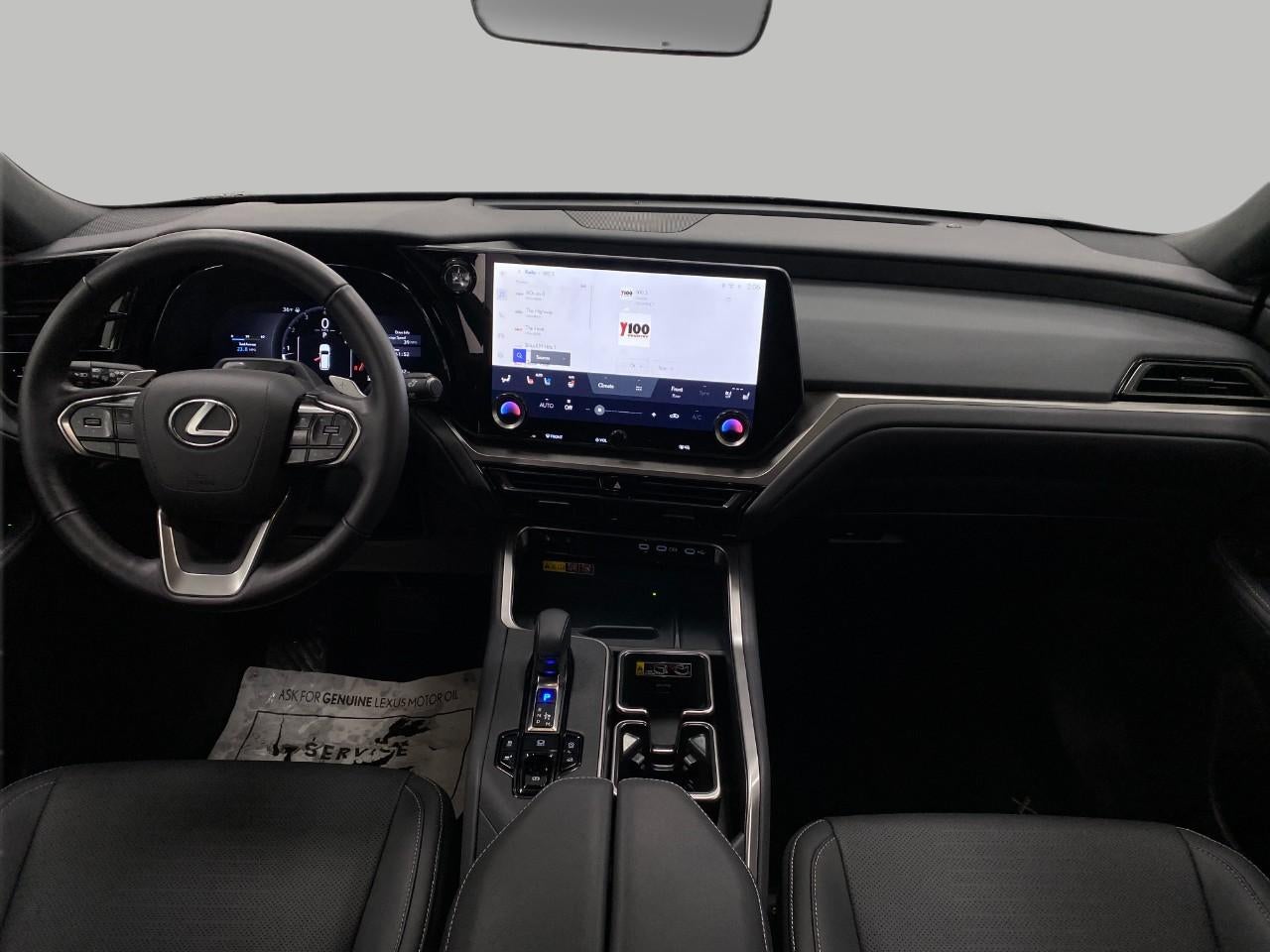 2025 Lexus TX TX 350 Premium AWD