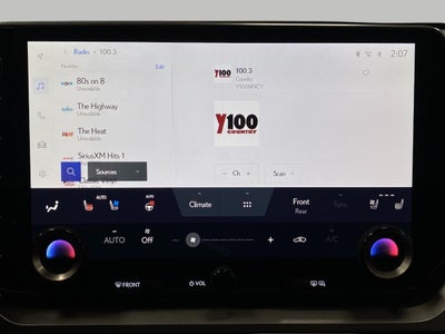 2025 Lexus TX TX 350 Premium AWD