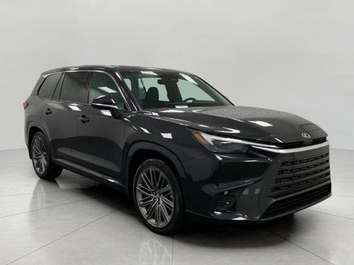 2026 Lexus TX TX 350 Luxury AWD