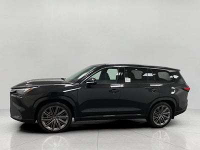 2026 Lexus TX TX 350 Luxury AWD