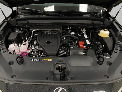 2026 Lexus TX TX 350 Luxury AWD