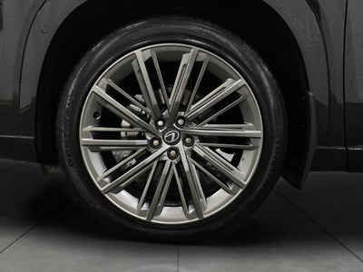 2026 Lexus TX TX 350 Luxury AWD