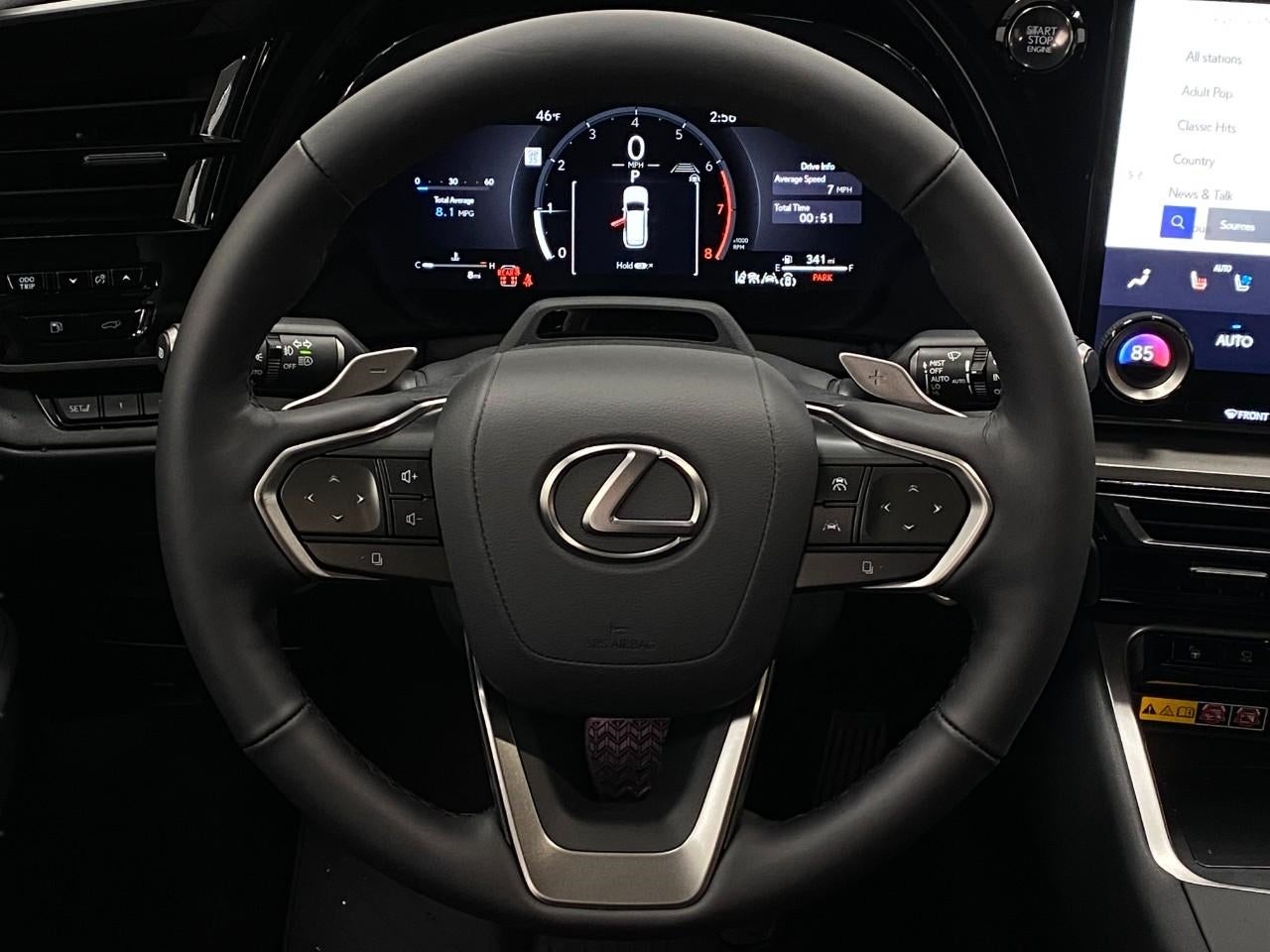 2026 Lexus TX TX 350 Luxury AWD