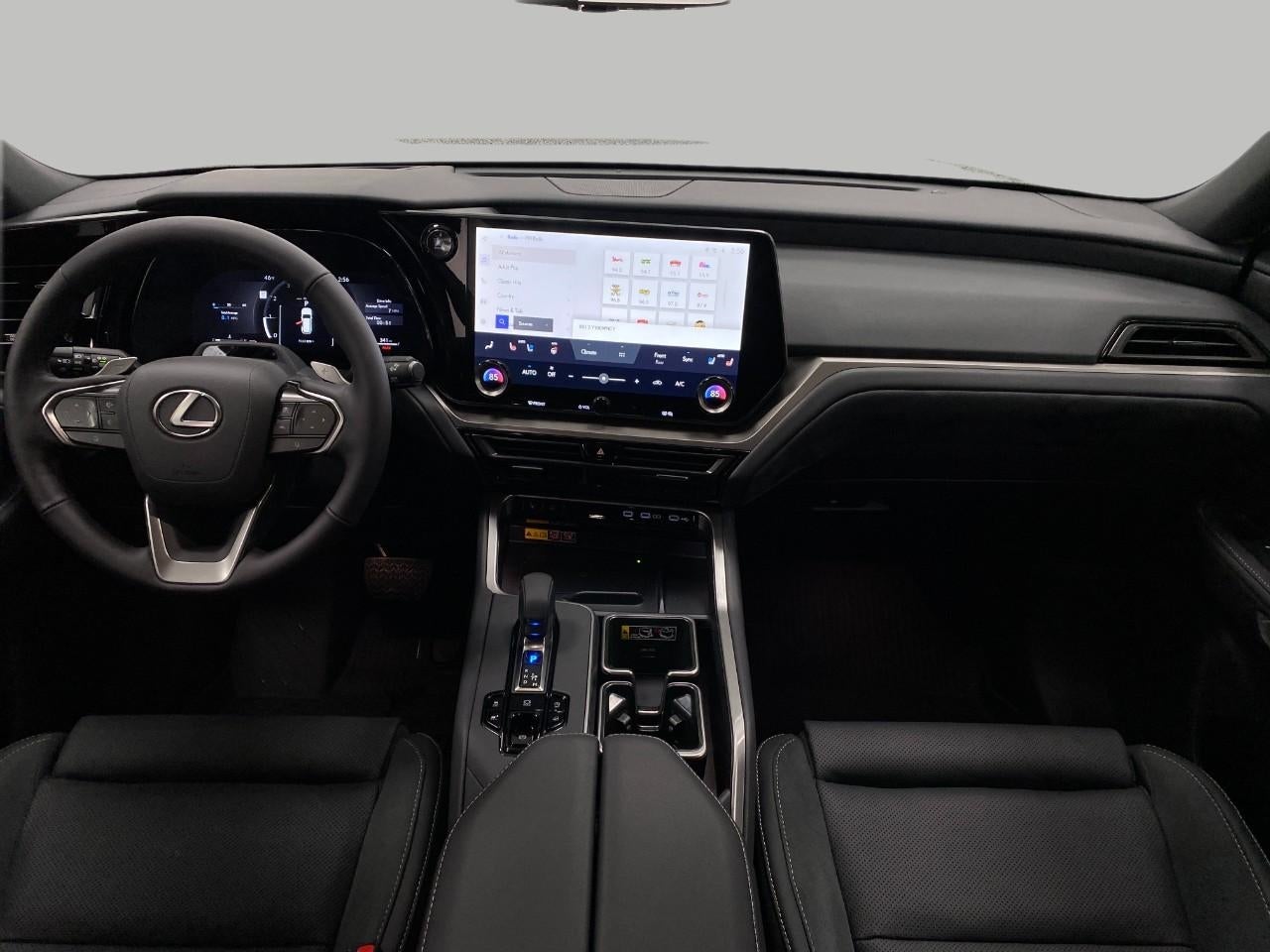 2026 Lexus TX TX 350 Luxury AWD
