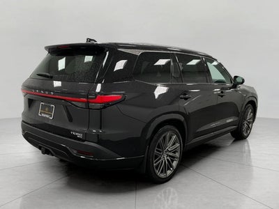 2026 Lexus TX TX 350 Luxury AWD