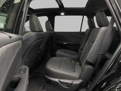 2026 Lexus TX TX 350 Luxury AWD