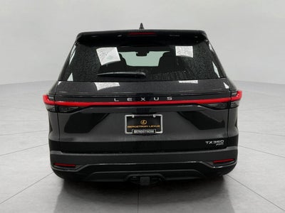 2026 Lexus TX TX 350 Luxury AWD